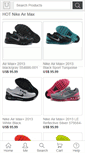 Mobile Screenshot of nike-air-max.org